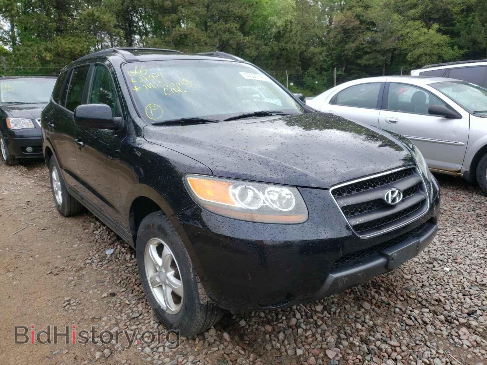Фотография 5NMSG13D07H079558 - HYUNDAI SANTA FE 2007