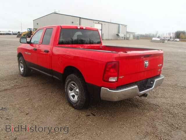 2012 DODGE RAM 1500 - VIN: 1C6RD7FPXCS315929 - Фото 3
