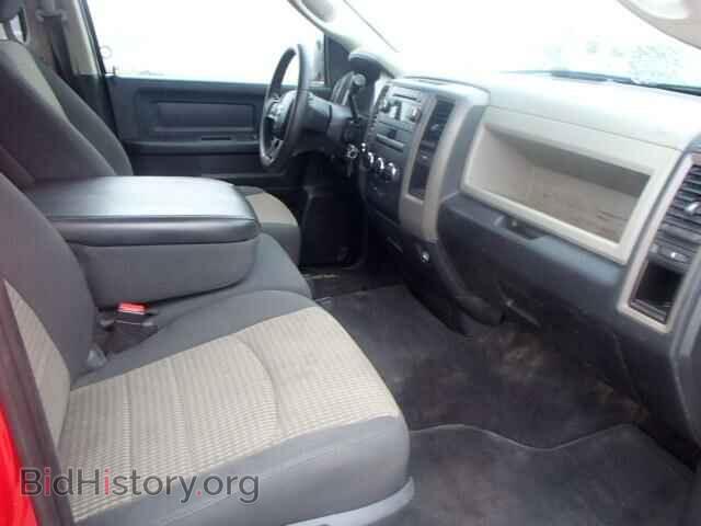 2012 DODGE RAM 1500 - VIN: 1C6RD7FPXCS315929 - Фото 5