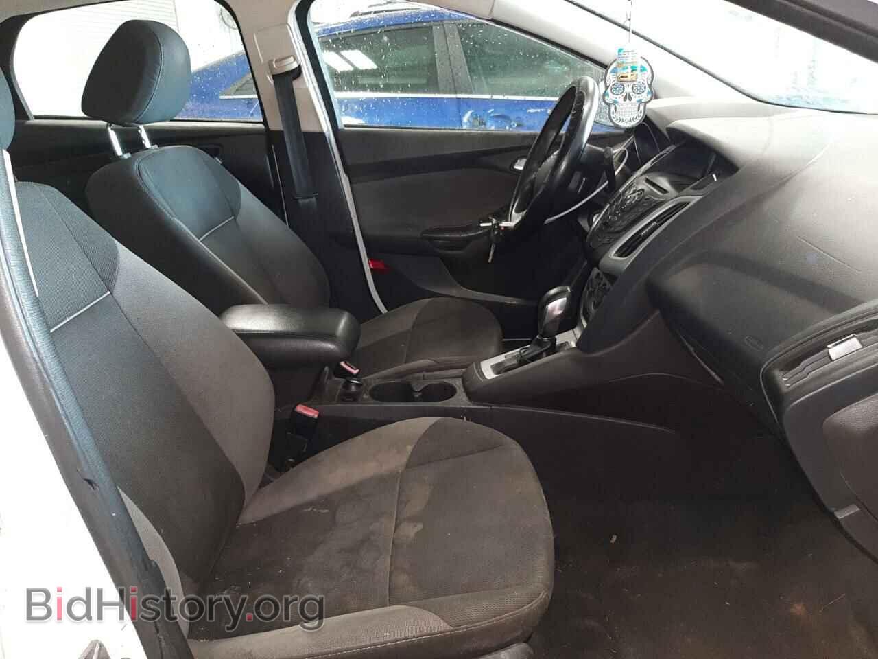 2013 FORD FOCUS - VIN: 1FADP3F23DL139444 - Фото 5