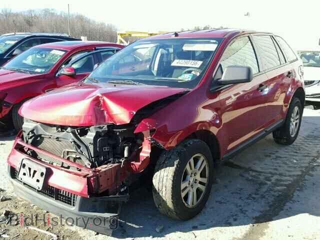 Фотография 2FMDK36C98BA74988 - FORD EDGE 2008