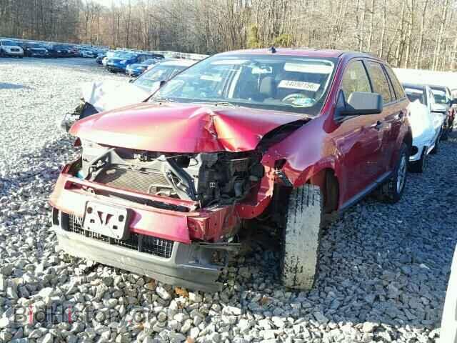 2008 FORD EDGE - VIN: 2FMDK36C98BA74988 - Photo 2