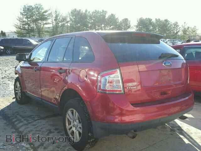 2008 FORD EDGE - VIN: 2FMDK36C98BA74988 - Photo 3
