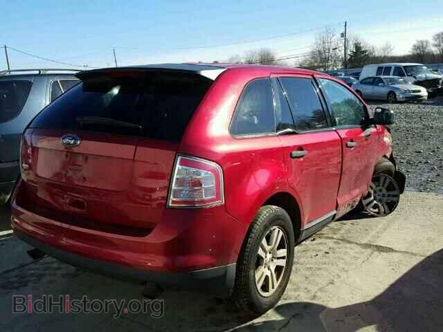 2008 FORD EDGE - VIN: 2FMDK36C98BA74988 - Photo 4
