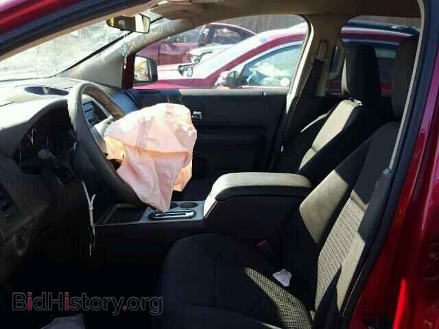2008 FORD EDGE - VIN: 2FMDK36C98BA74988 - Photo 5