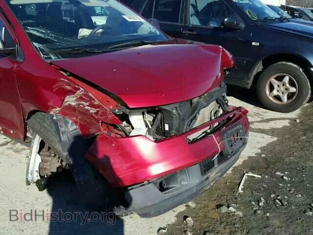 2008 FORD EDGE - VIN: 2FMDK36C98BA74988 - Photo 9