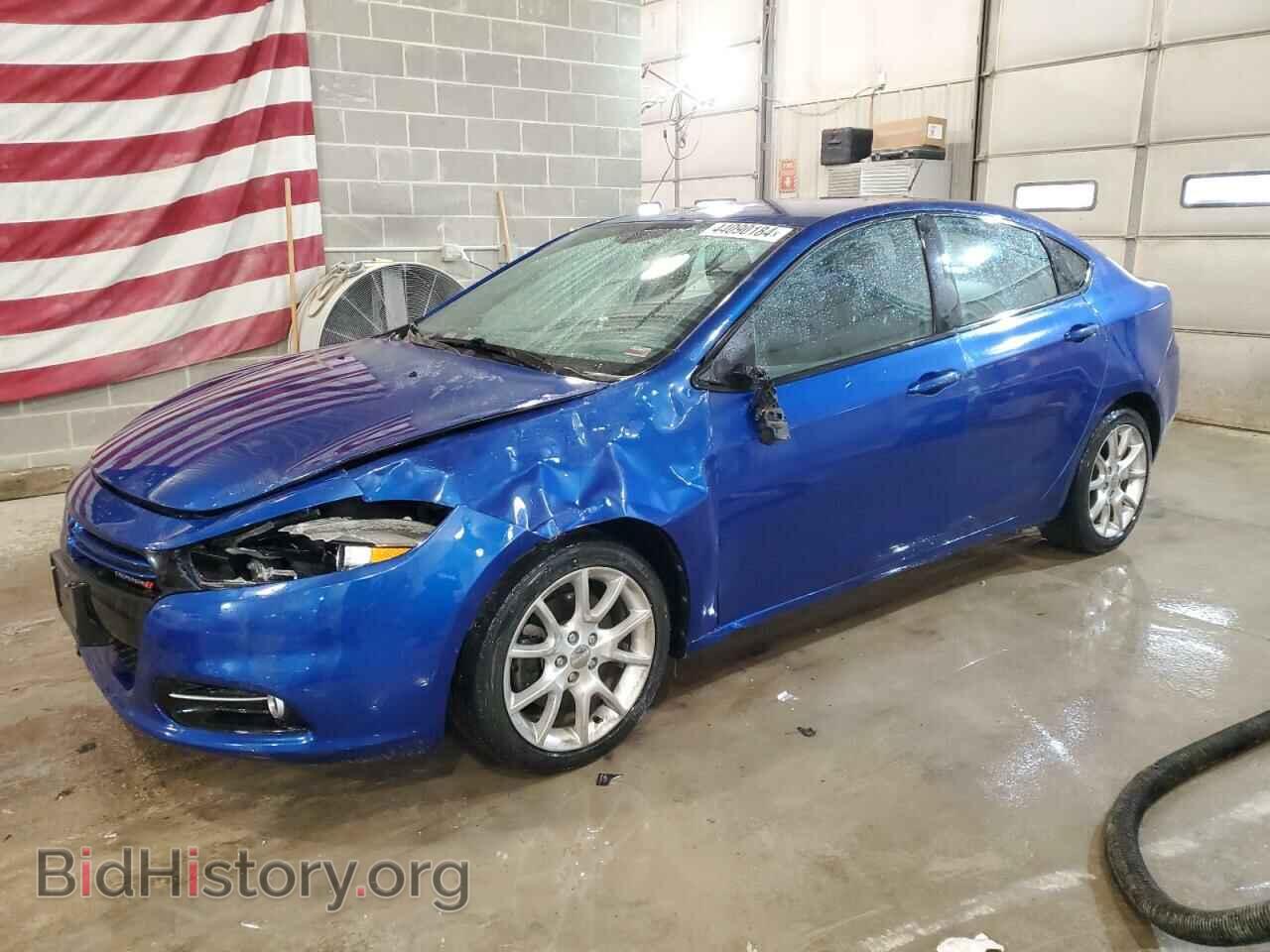 Photo 1C3CDFBA3DD201680 - DODGE DART 2013