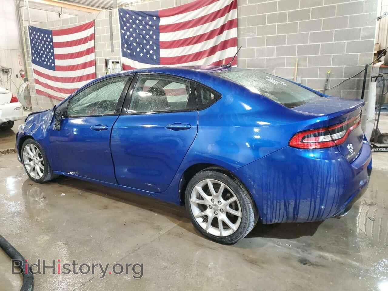 2013 DODGE DART - VIN: 1C3CDFBA3DD201680 - Photo 2