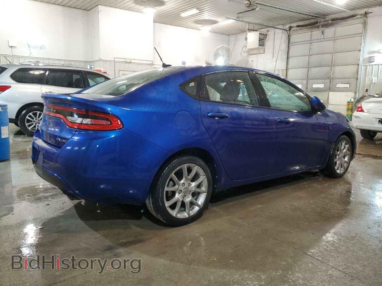 2013 DODGE DART - VIN: 1C3CDFBA3DD201680 - Photo 3
