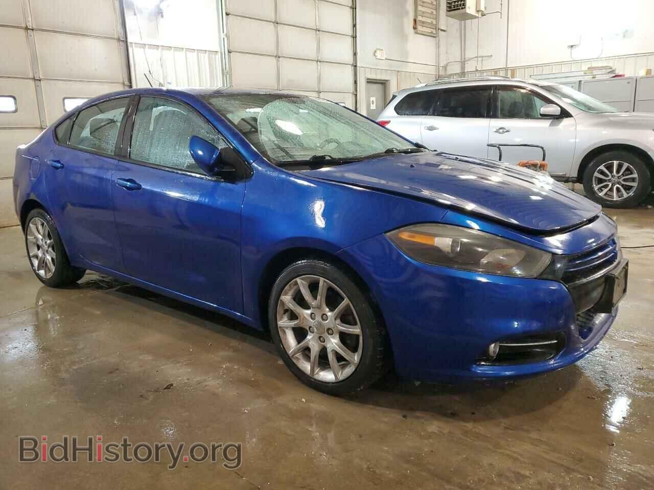 2013 DODGE DART - VIN: 1C3CDFBA3DD201680 - Photo 4