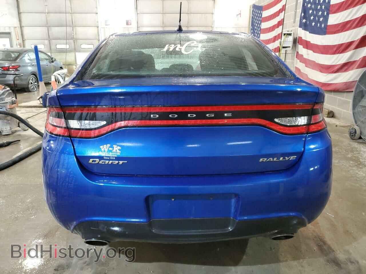 2013 DODGE DART - VIN: 1C3CDFBA3DD201680 - Photo 6