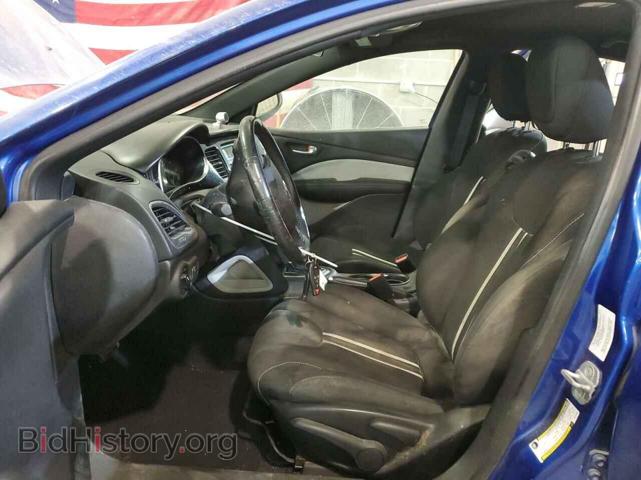 2013 DODGE DART - VIN: 1C3CDFBA3DD201680 - Photo 7