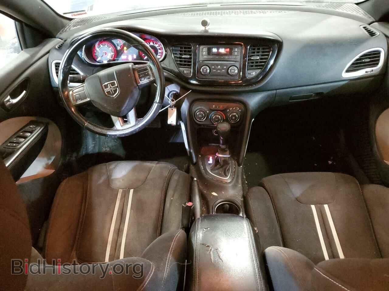 2013 DODGE DART - VIN: 1C3CDFBA3DD201680 - Photo 8