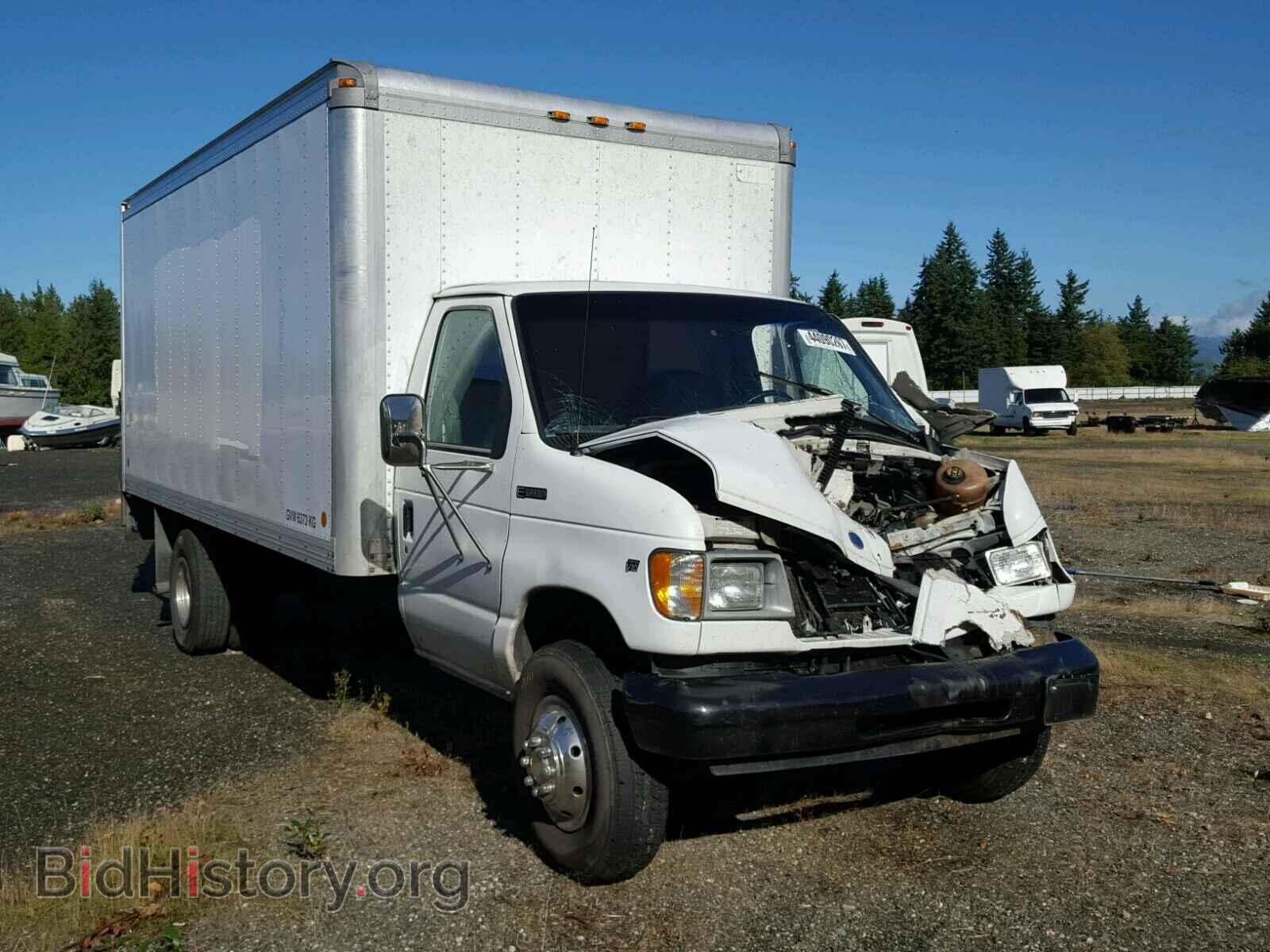 Photo 1FDLE47S2VHB76145 - FORD ECONOLINE 1997