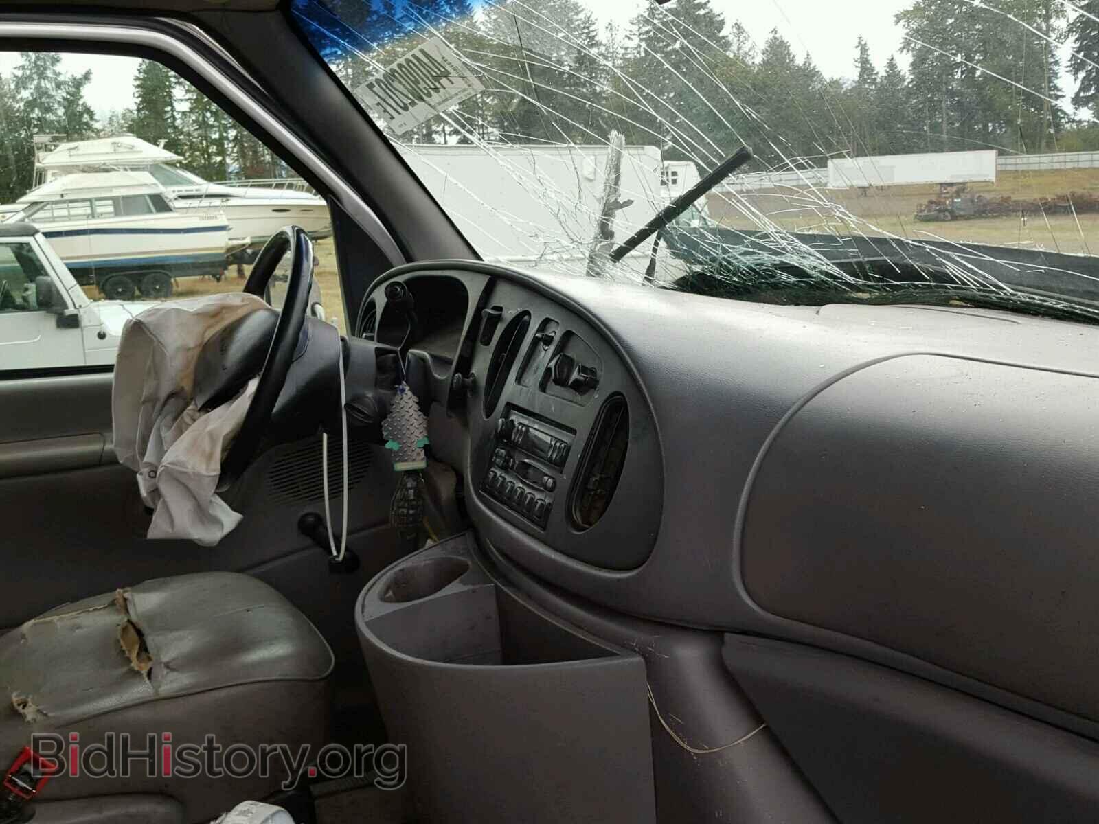 1997 FORD ECONOLINE - VIN: 1FDLE47S2VHB76145 - Фото 5