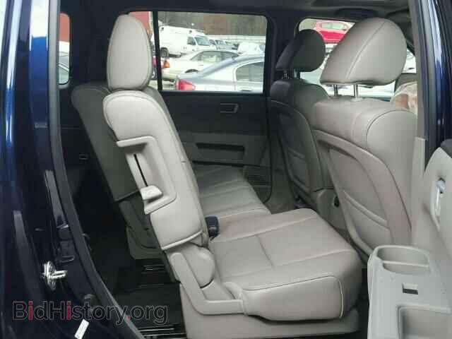 2013 HONDA PILOT - VIN: 5FNYF4H58DB034235 - Photo 6