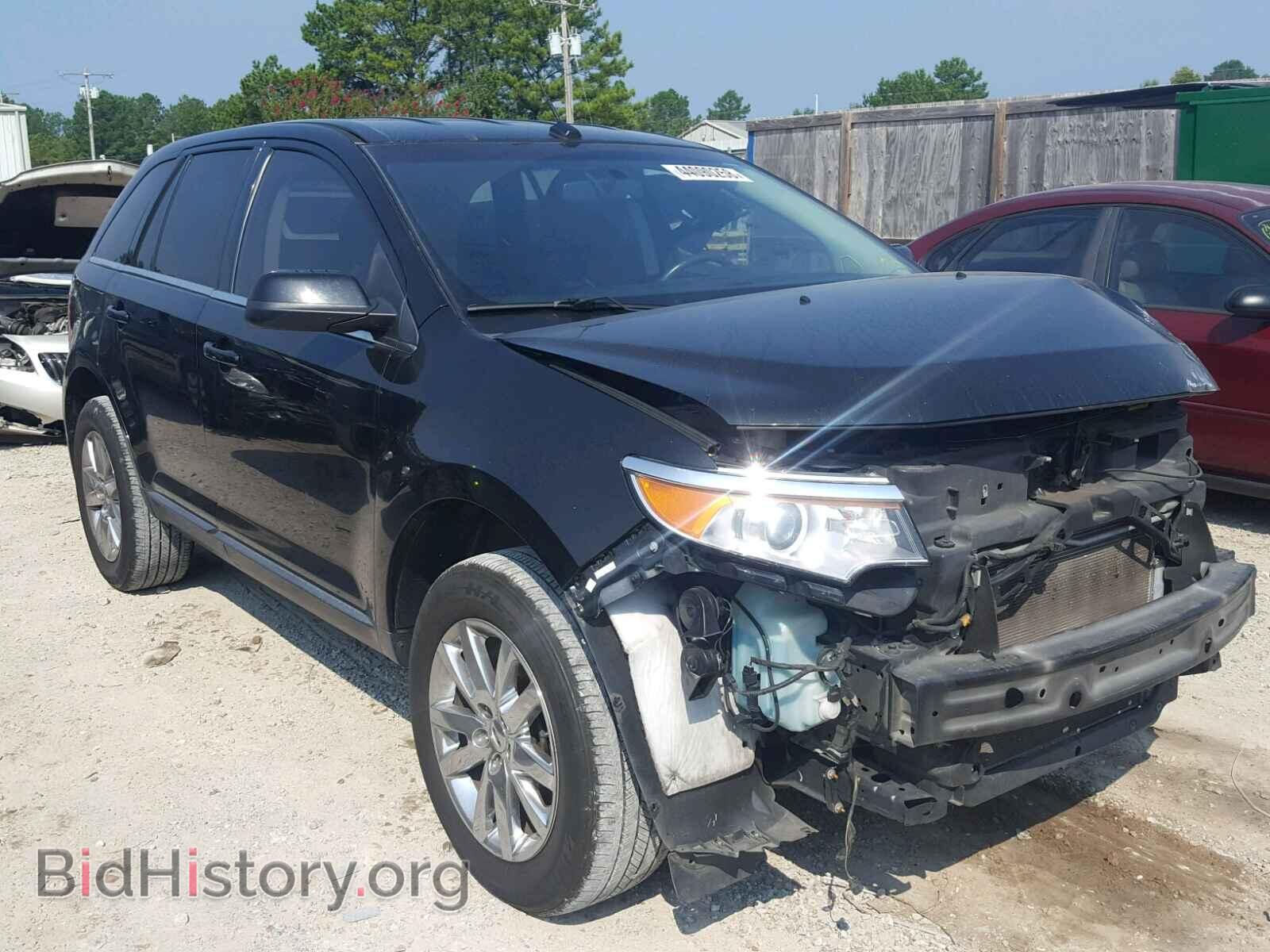 Фотография 2FMDK3KC2DBB75676 - FORD EDGE 2013