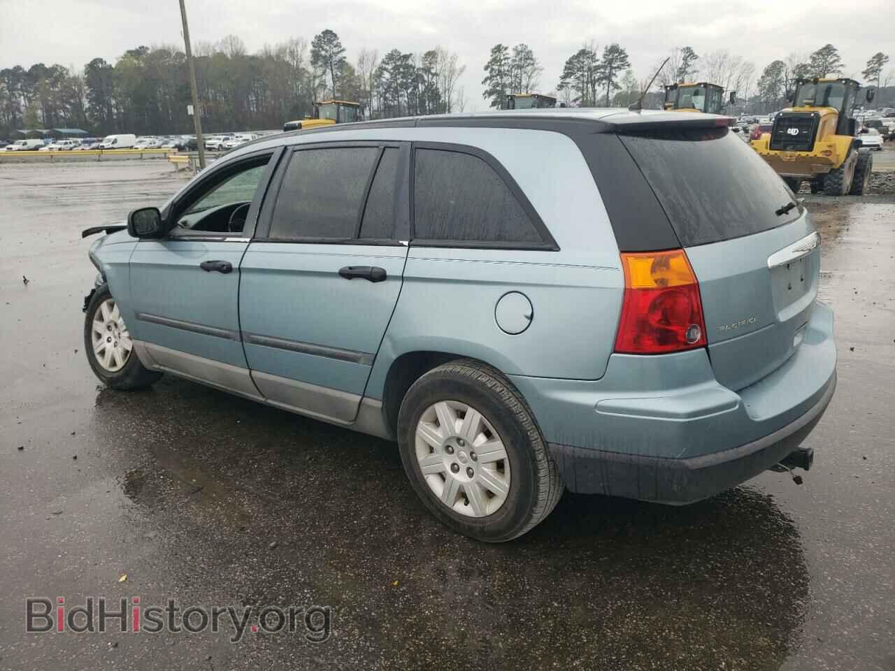 2008 CHRYSLER PACIFICA - VIN: 2A8GM48L78R608407 - Photo 2