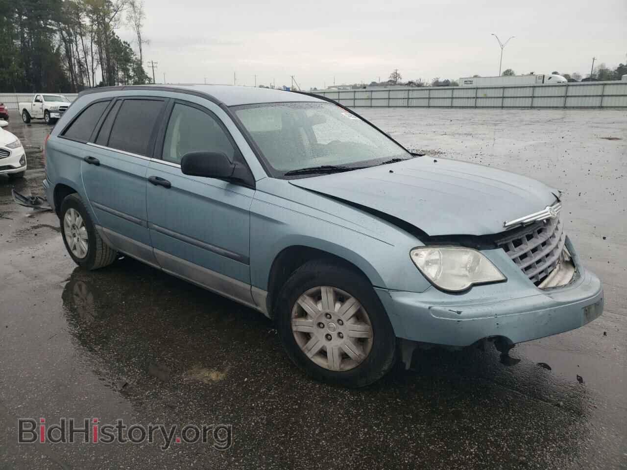 2008 CHRYSLER PACIFICA - VIN: 2A8GM48L78R608407 - Photo 4