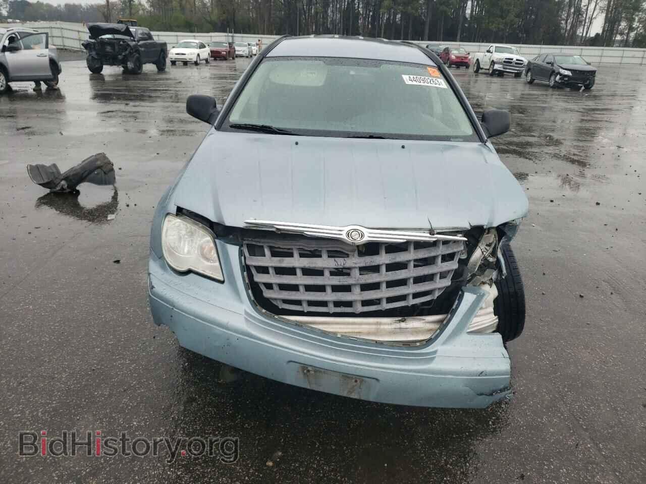 2008 CHRYSLER PACIFICA - VIN: 2A8GM48L78R608407 - Photo 5