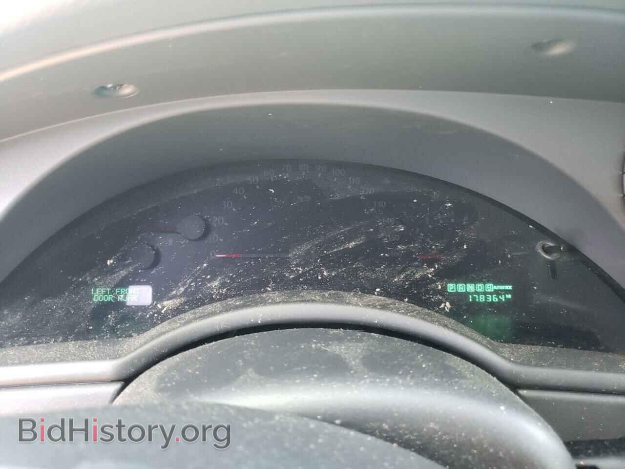 2008 CHRYSLER PACIFICA - VIN: 2A8GM48L78R608407 - Photo 9