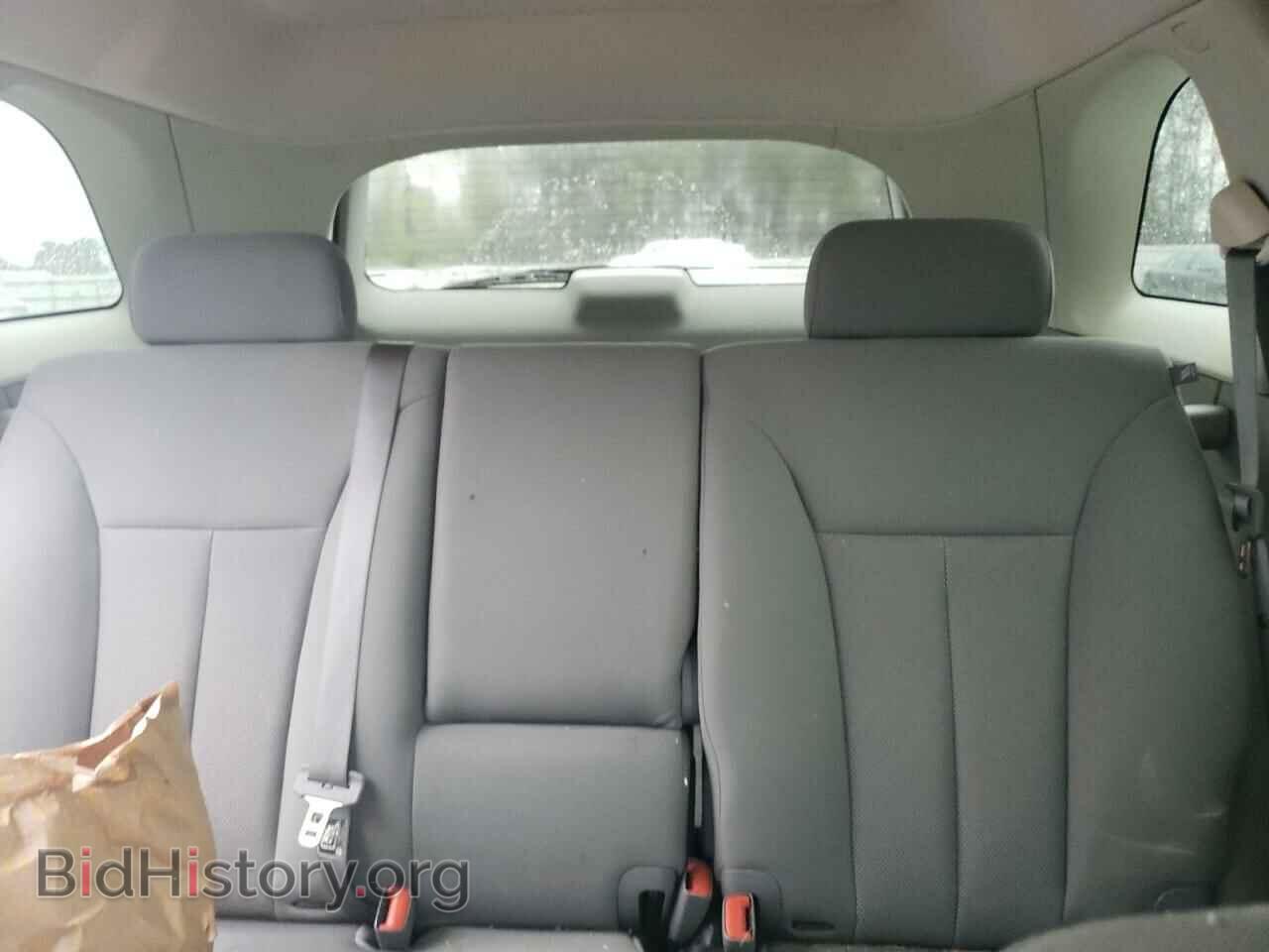 2008 CHRYSLER PACIFICA - VIN: 2A8GM48L78R608407 - Photo 10