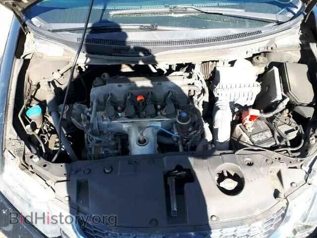 2013 HONDA CIVIC - VIN: 2HGFB2F48DH027900 - Фото 7