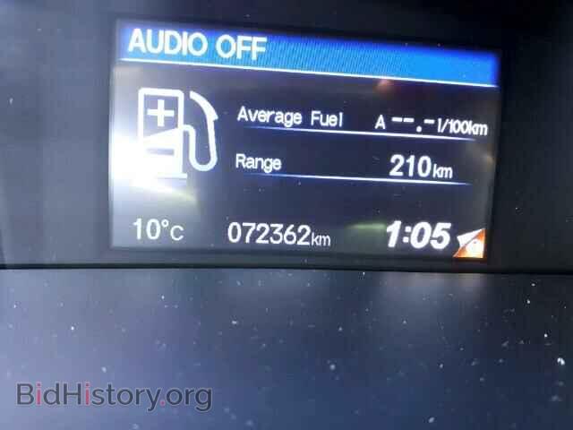 2013 HONDA CIVIC - VIN: 2HGFB2F48DH027900 - Фото 8