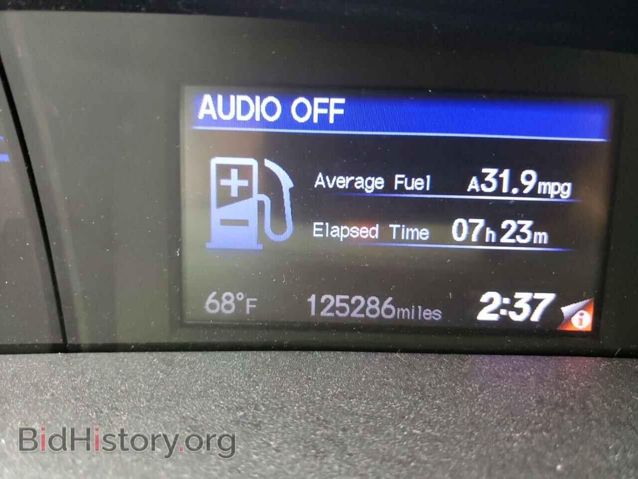 2013 HONDA CIVIC - VIN: 19XFB2F80DE016497 - Фото 8