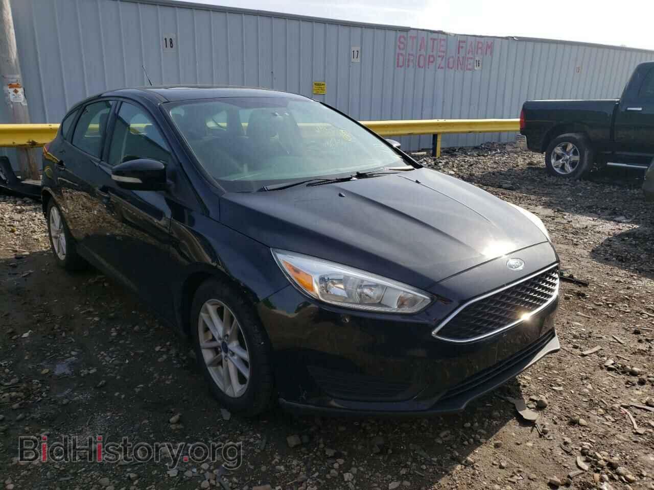 Фотография 1FADP3K24FL242512 - FORD FOCUS 2015
