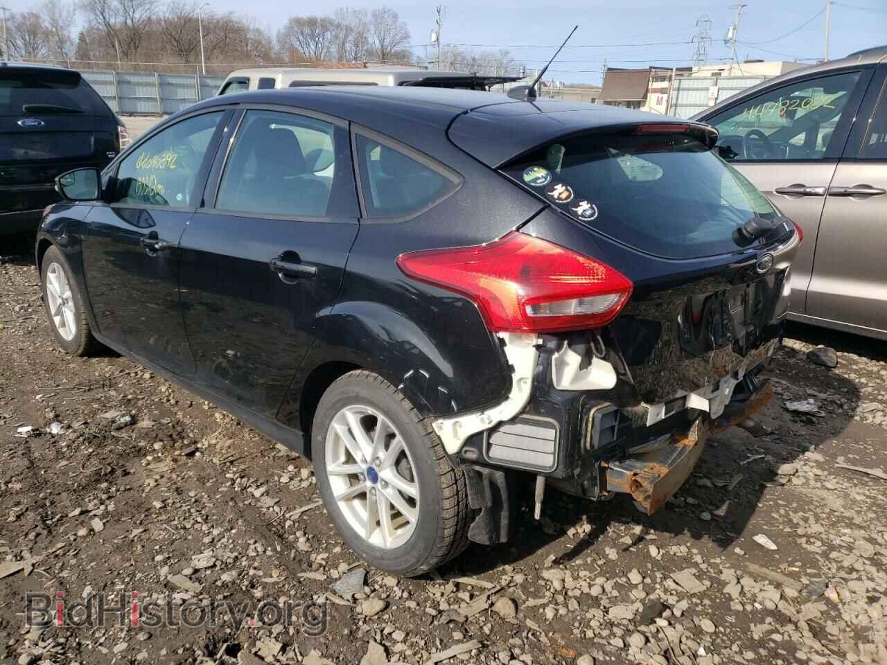 2015 FORD FOCUS - VIN: 1FADP3K24FL242512 - Фото 3