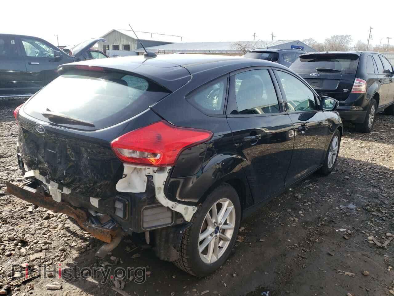 2015 FORD FOCUS - VIN: 1FADP3K24FL242512 - Фото 4