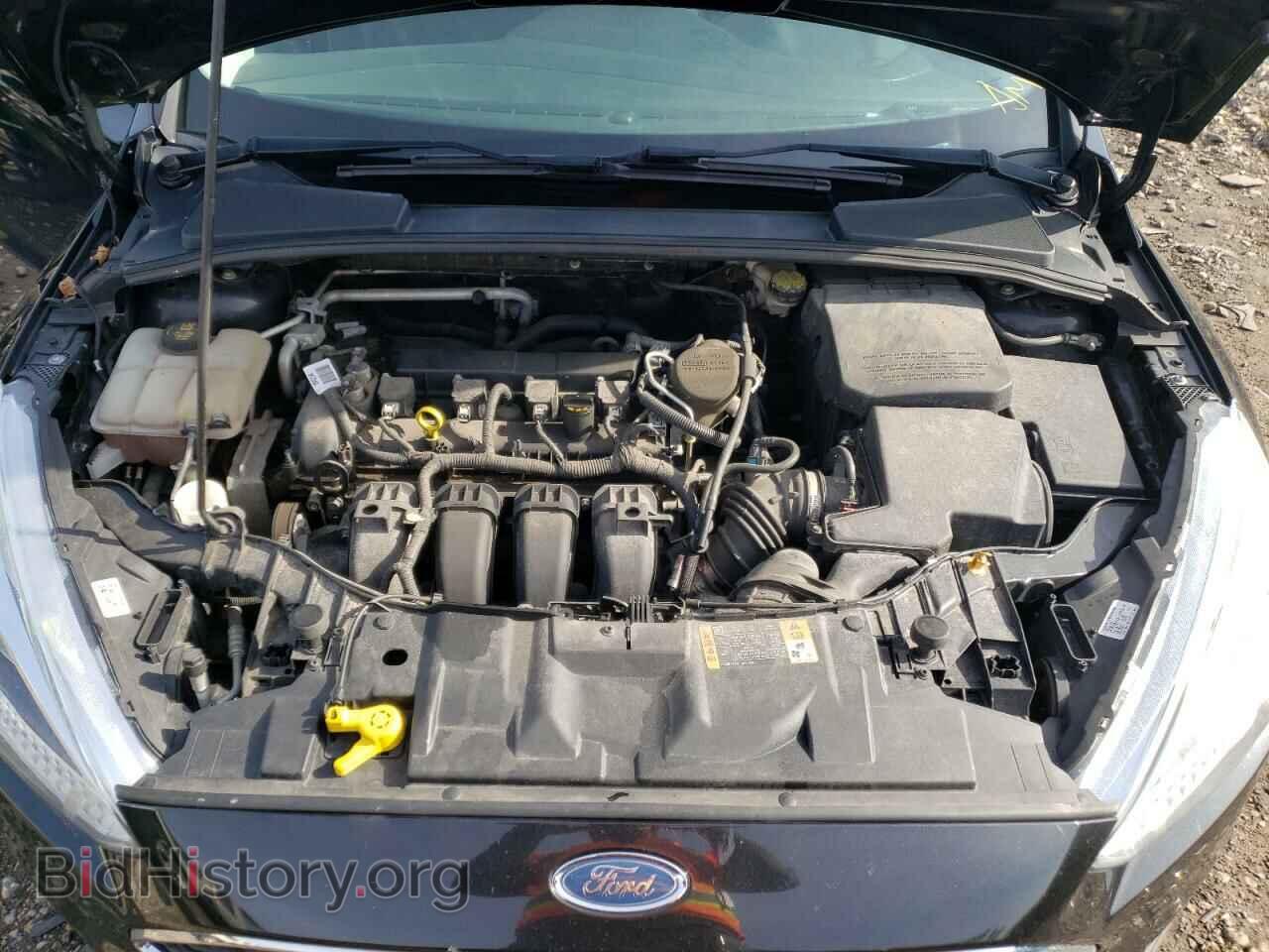 2015 FORD FOCUS - VIN: 1FADP3K24FL242512 - Фото 7