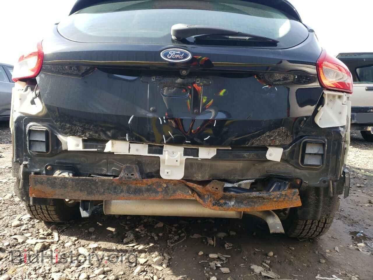 2015 FORD FOCUS - VIN: 1FADP3K24FL242512 - Фото 9