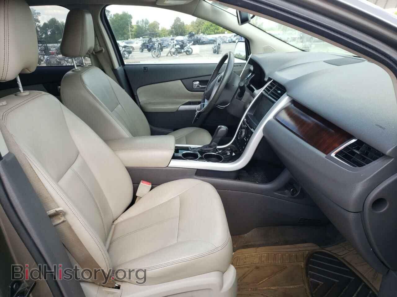 2012 FORD EDGE - VIN: 2FMDK3KC9CBA40385 - Photo 5