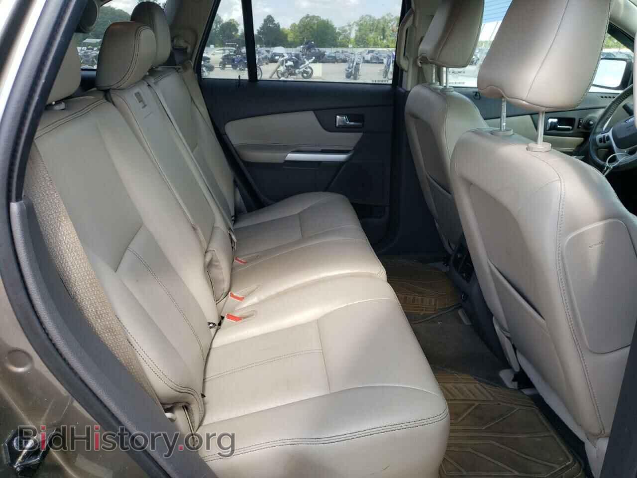 2012 FORD EDGE - VIN: 2FMDK3KC9CBA40385 - Photo 6