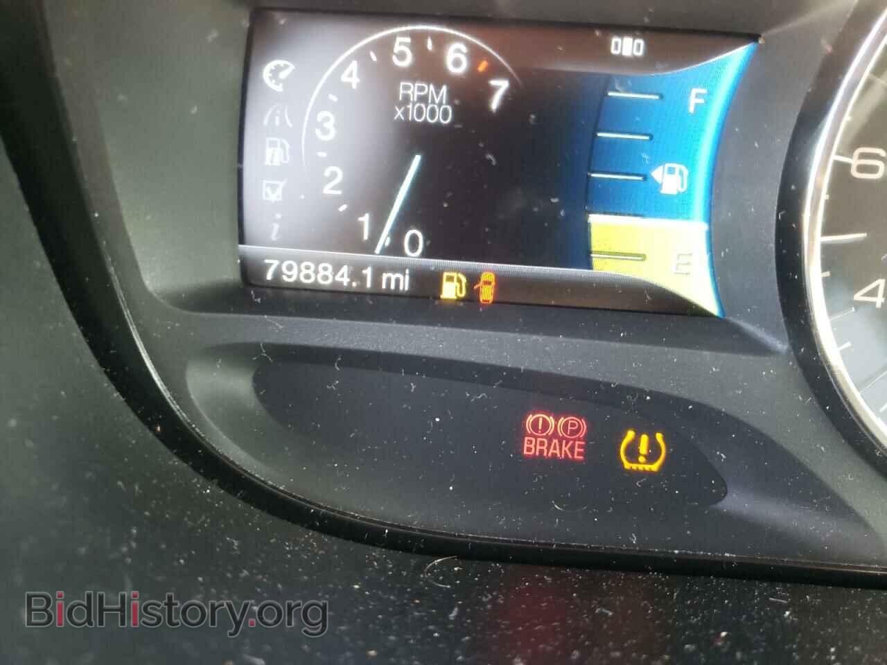 2012 FORD EDGE - VIN: 2FMDK3KC9CBA40385 - Photo 8