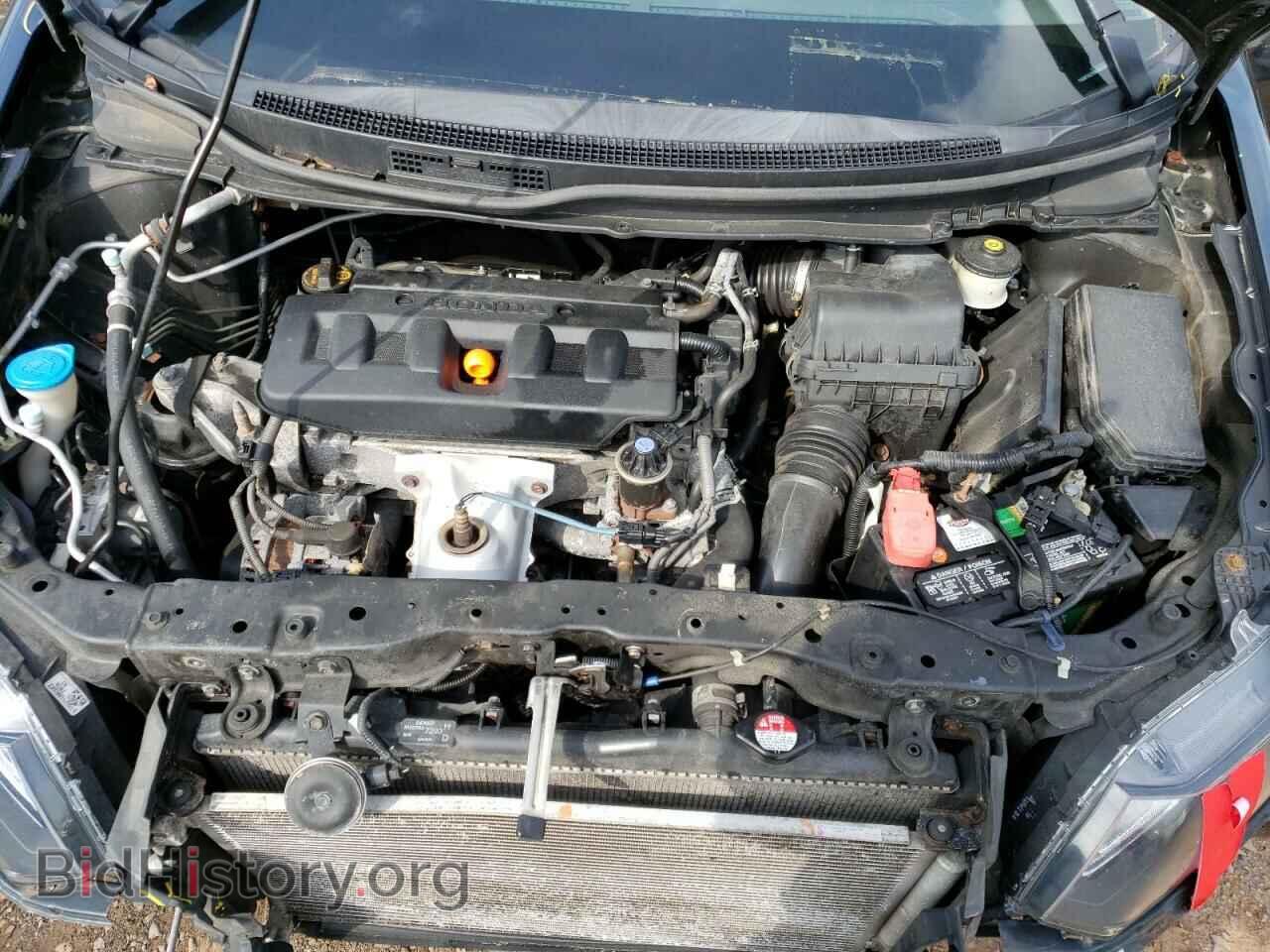2012 HONDA CIVIC - VIN: 2HGFB2F87CH530626 - Фото 7