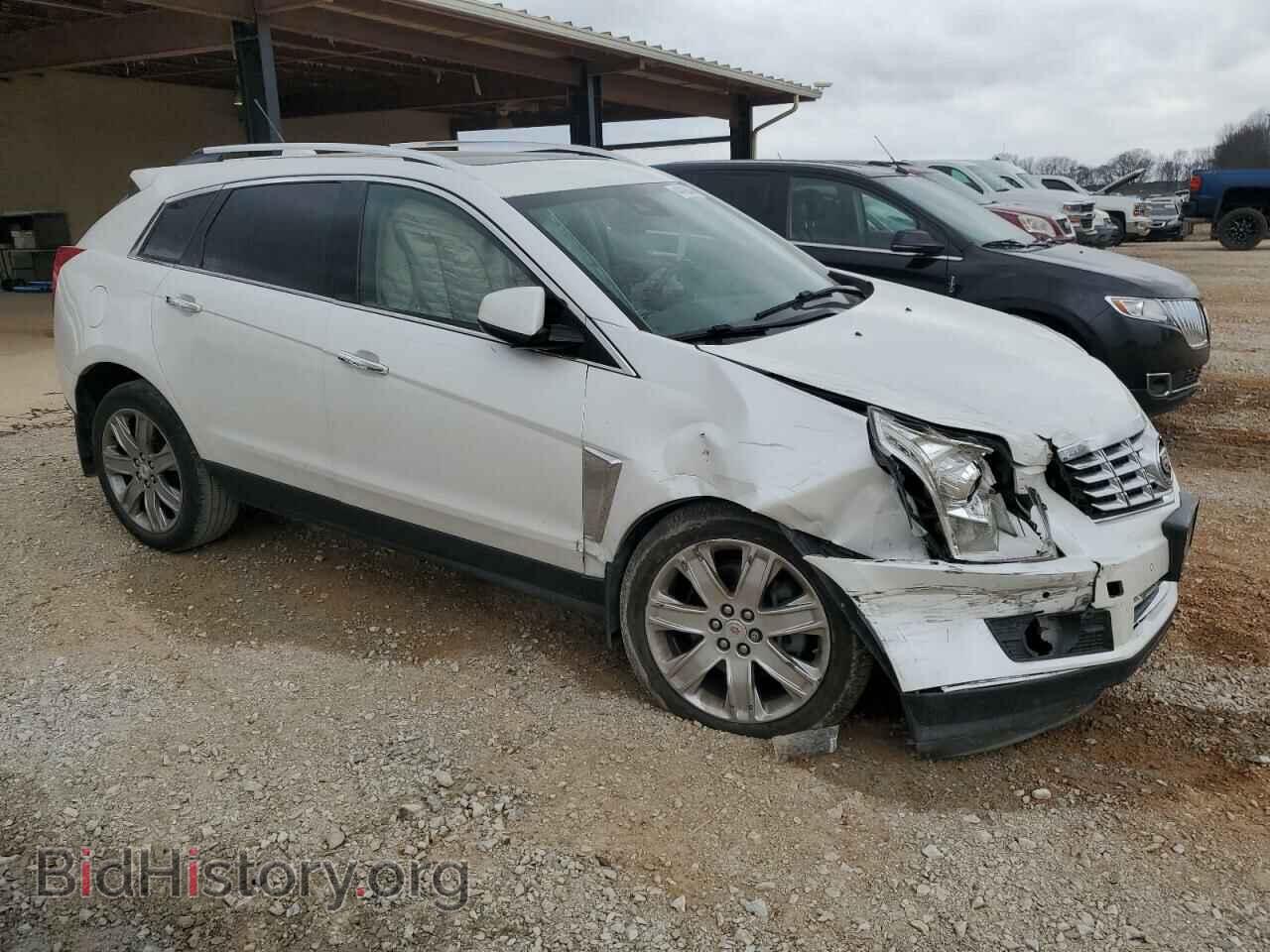 2016 CADILLAC SRX - VIN: 3GYFNCE32GS514848 - Фото 4