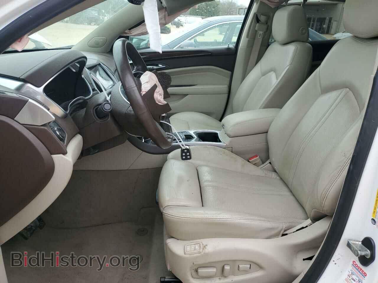 2016 CADILLAC SRX - VIN: 3GYFNCE32GS514848 - Фото 7
