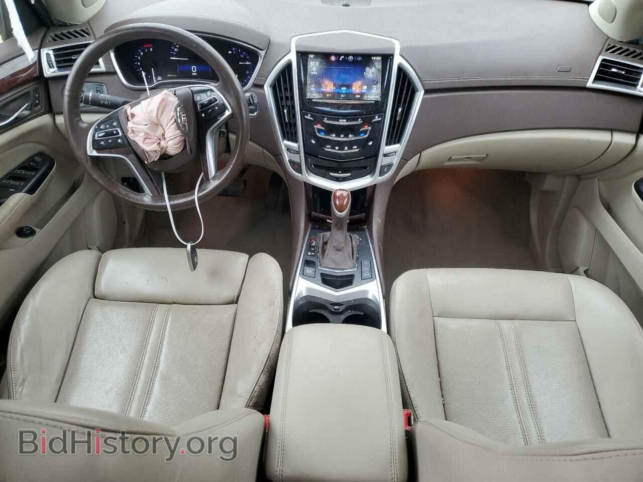 2016 CADILLAC SRX - VIN: 3GYFNCE32GS514848 - Фото 8