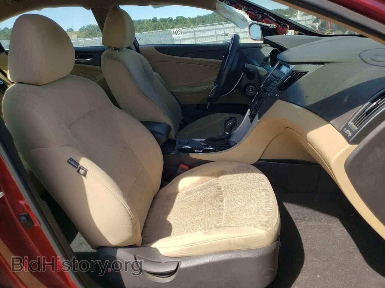 2013 HYUNDAI SONATA - VIN: 5NPEB4AC5DH683077 - Photo 5