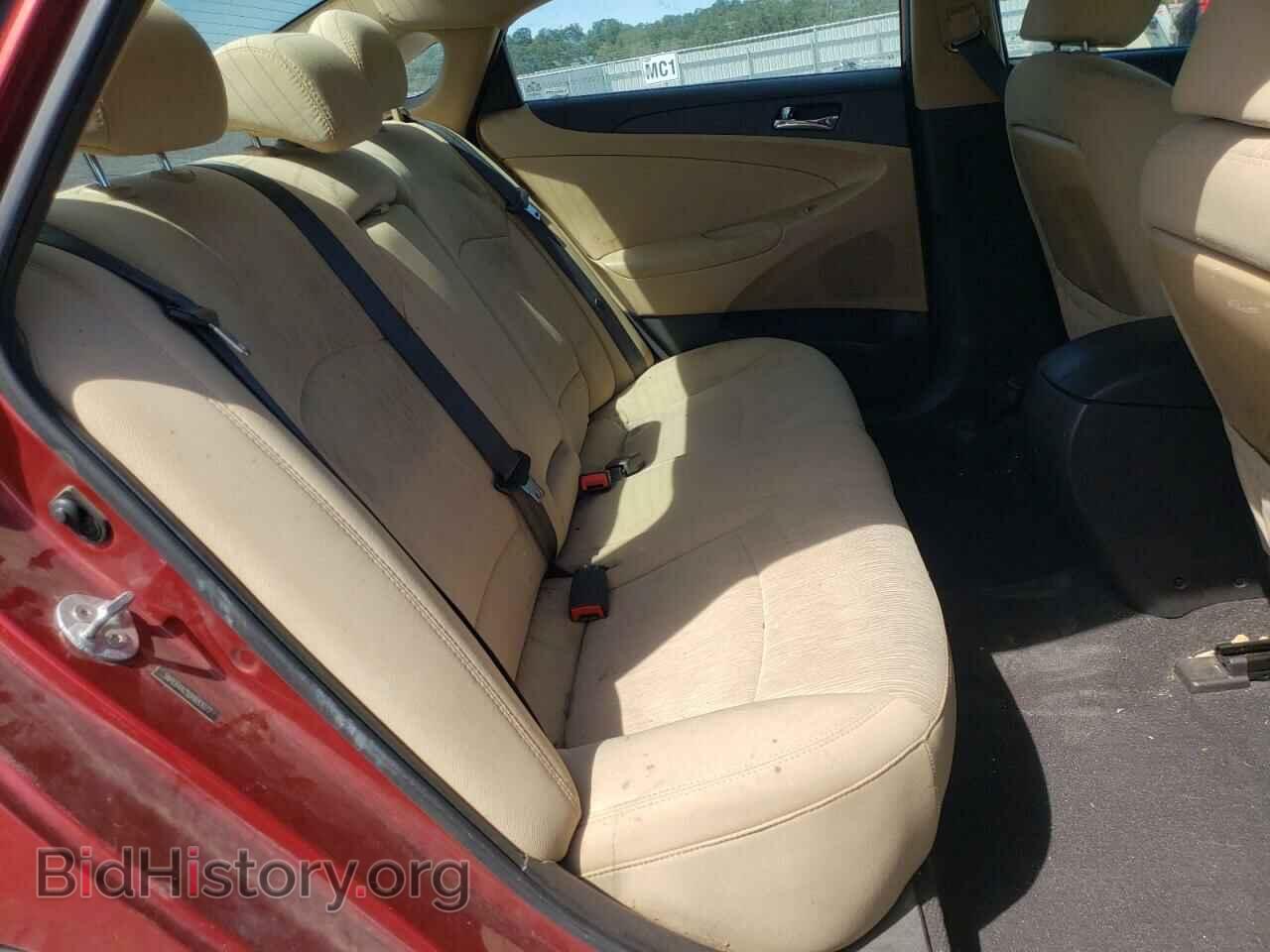 2013 HYUNDAI SONATA - VIN: 5NPEB4AC5DH683077 - Photo 6
