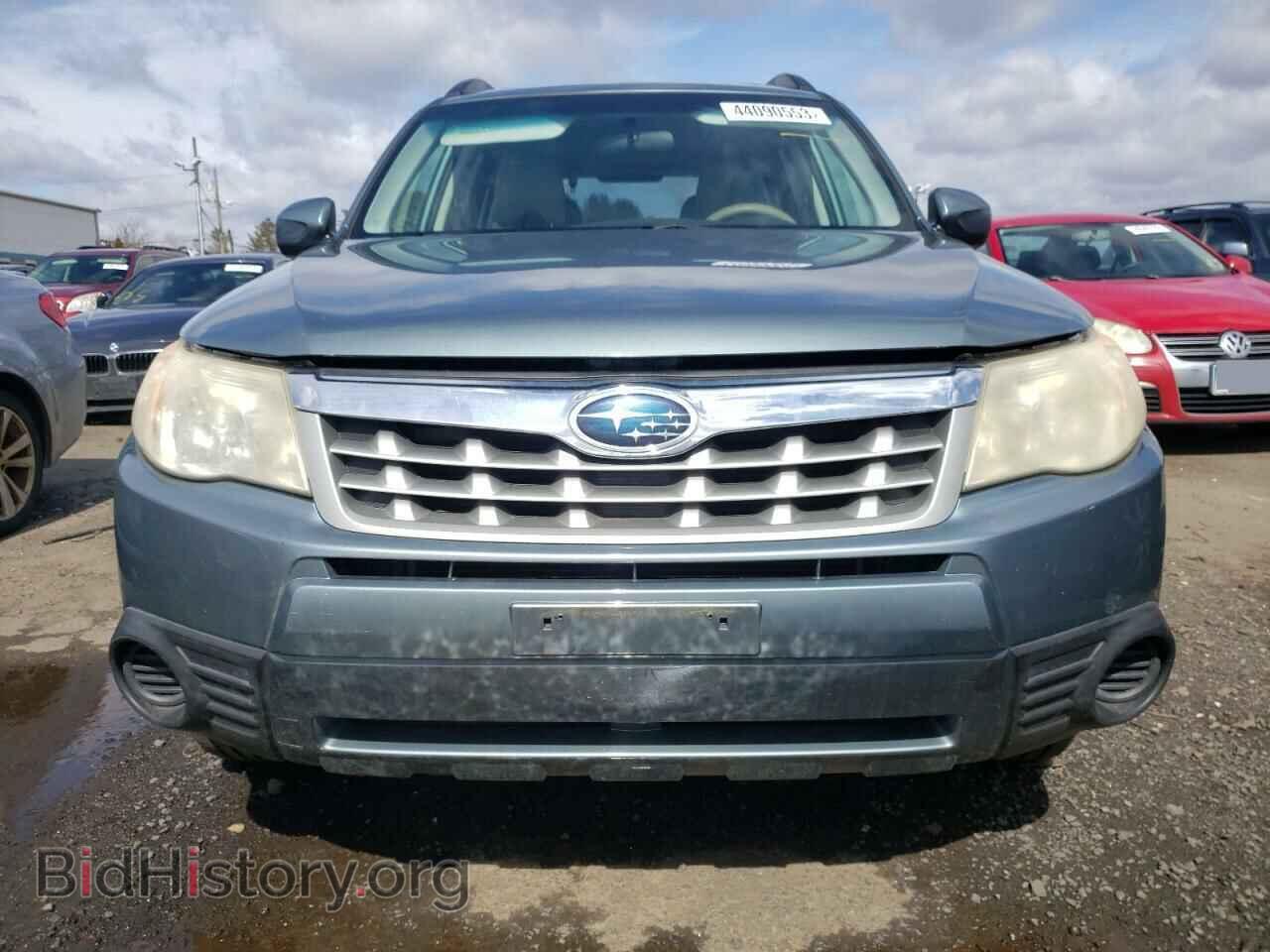 2012 SUBARU FORESTER - VIN: JF2SHADC9CH466237 - Фото 5