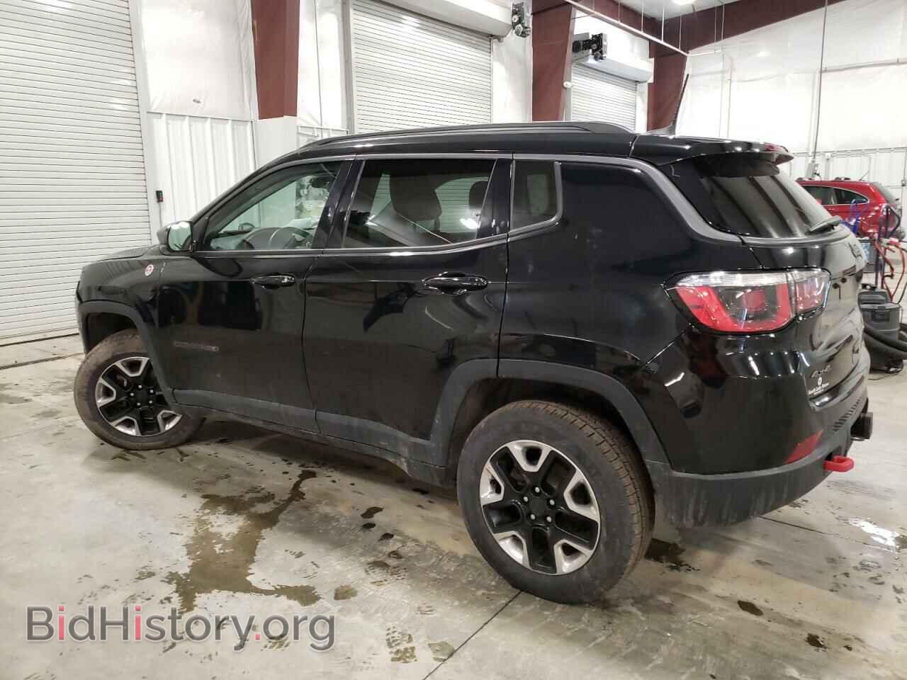2017 JEEP COMPASS - VIN: 3C4NJDDB5HT635221 - Фото 2