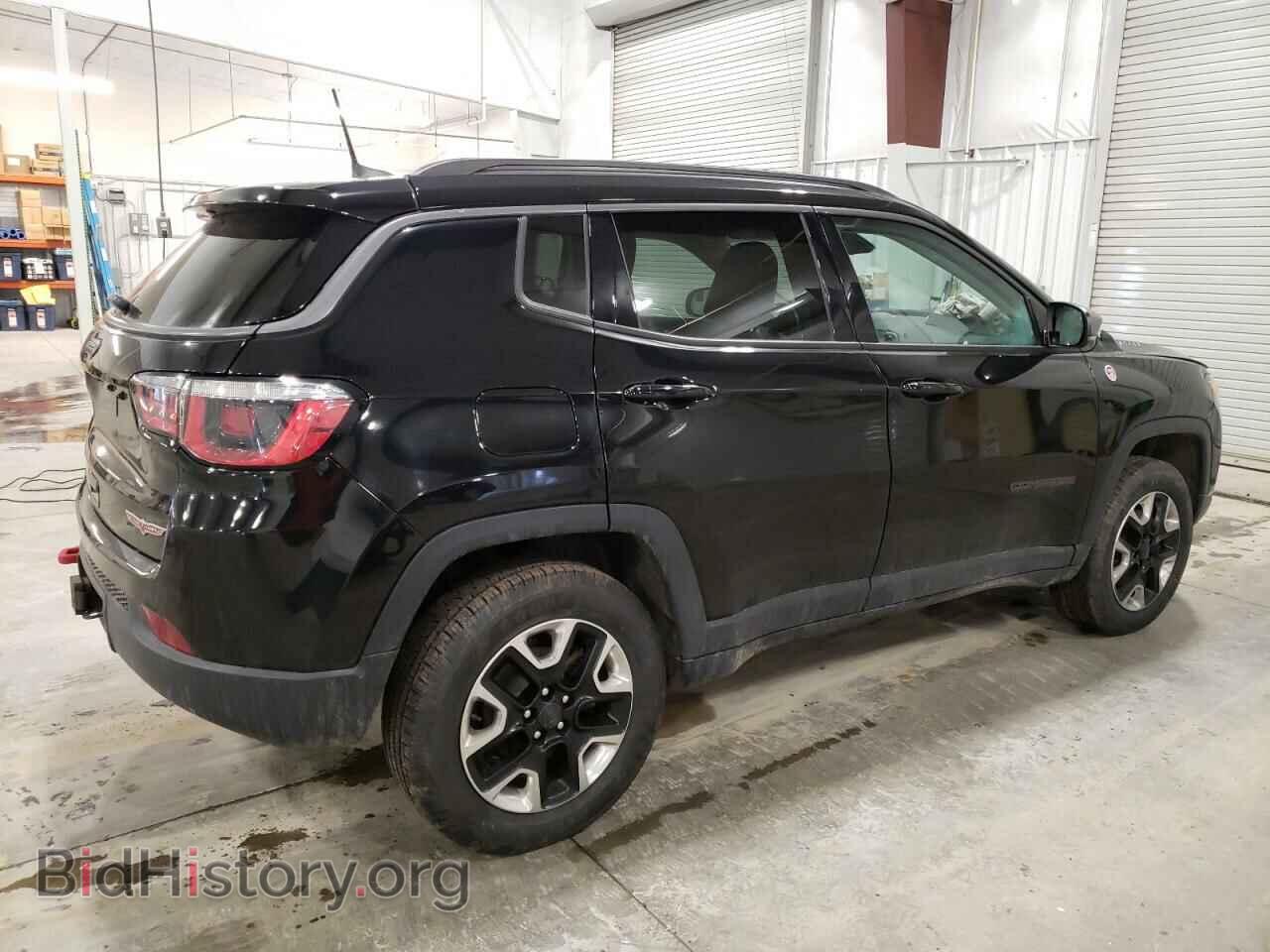 2017 JEEP COMPASS - VIN: 3C4NJDDB5HT635221 - Фото 3