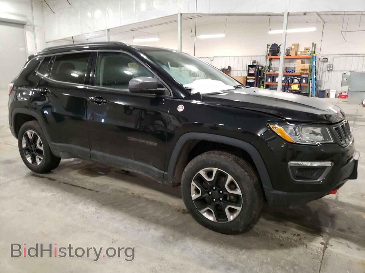 2017 JEEP COMPASS - VIN: 3C4NJDDB5HT635221 - Фото 4