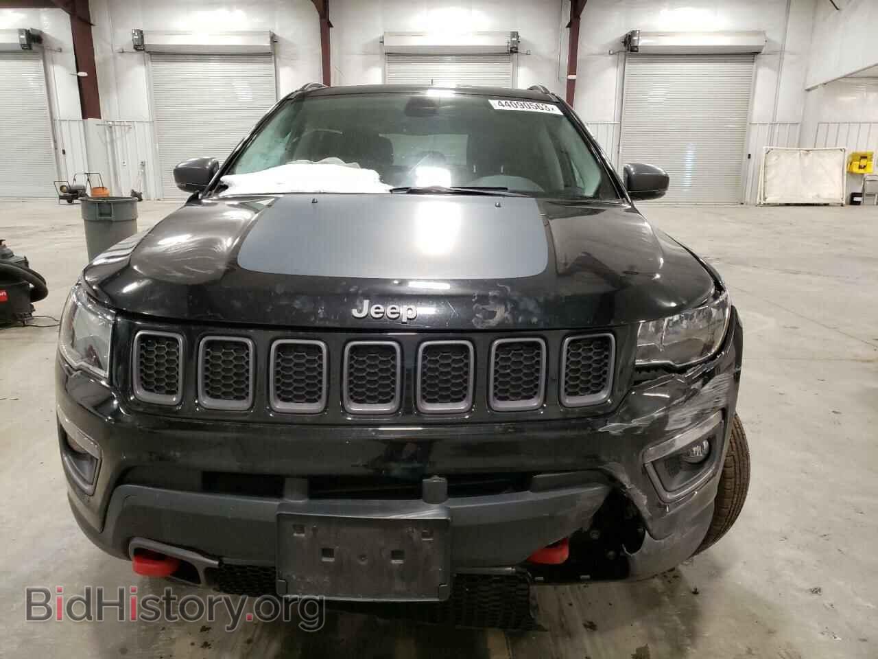 2017 JEEP COMPASS - VIN: 3C4NJDDB5HT635221 - Фото 5