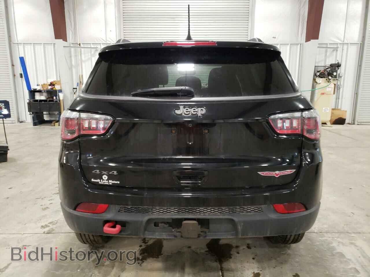 2017 JEEP COMPASS - VIN: 3C4NJDDB5HT635221 - Фото 6