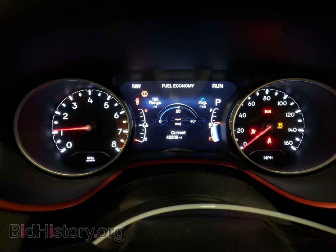 2017 JEEP COMPASS - VIN: 3C4NJDDB5HT635221 - Фото 9